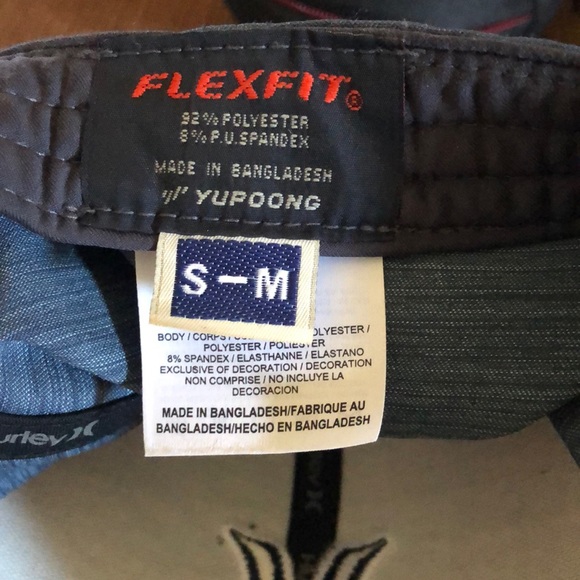 Hurley x Nike hat - Picture 4 of 5